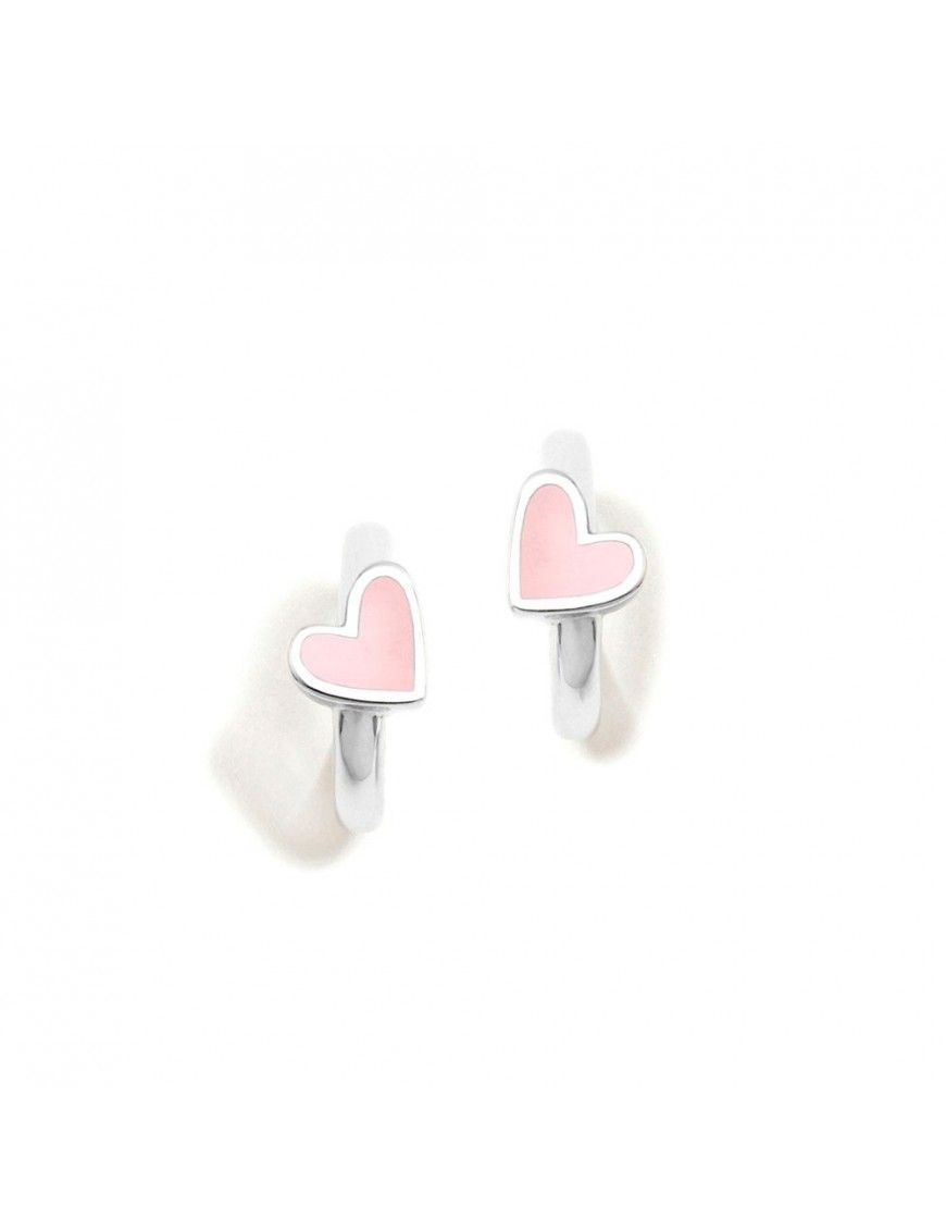 Pendientes Agatha Ruiz de la Prada Plata 065LCR