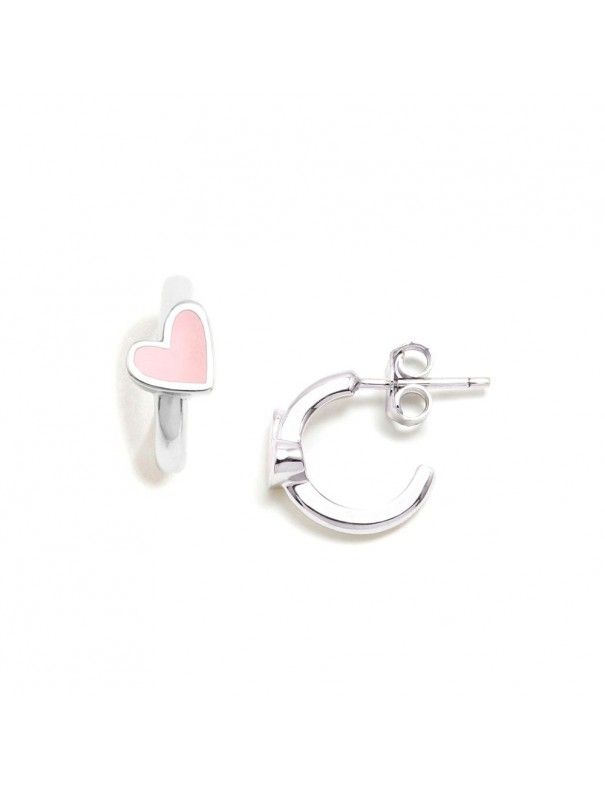Pendientes Agatha Ruiz de la Prada Plata 065LCR
