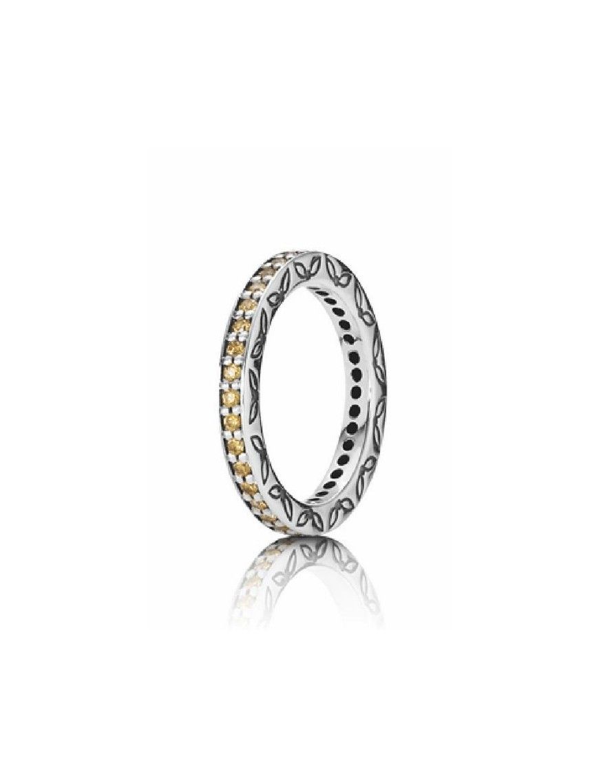 ANILLO SORTIJA PANDORA PLATA 190618CZM-56