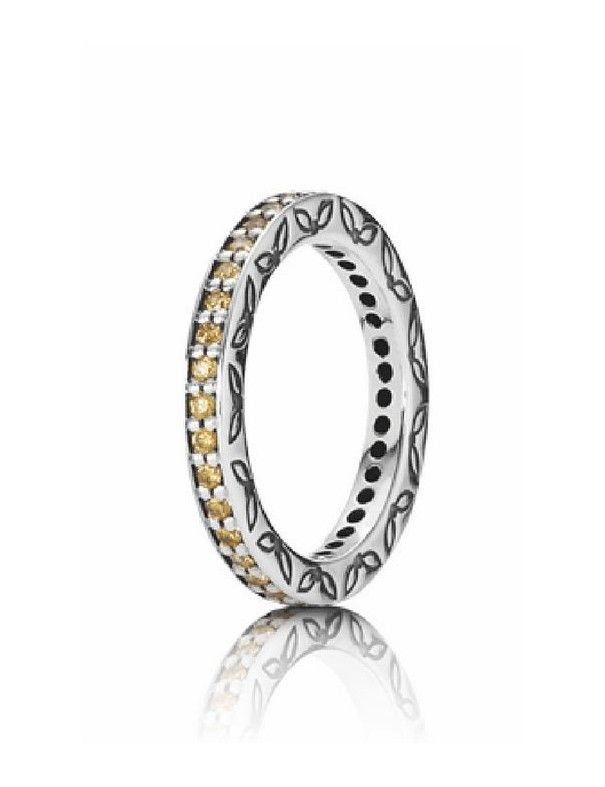 ANILLO SORTIJA PANDORA PLATA 190618CZM-56