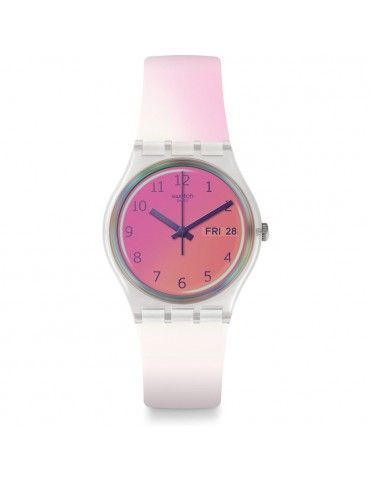 Reloj de mujer Swatch Ultrafushia GE719