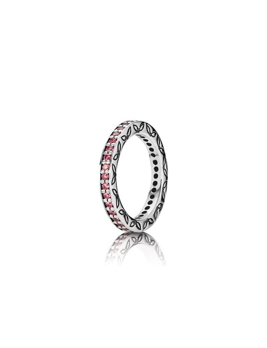 ANILLO SORTIJA PANDORA PLATA 190618CZS-56