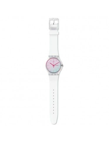 Reloj Swatch Mujer Polarwhite SUOK713