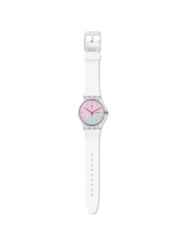 Reloj Swatch Mujer Polarwhite SUOK713