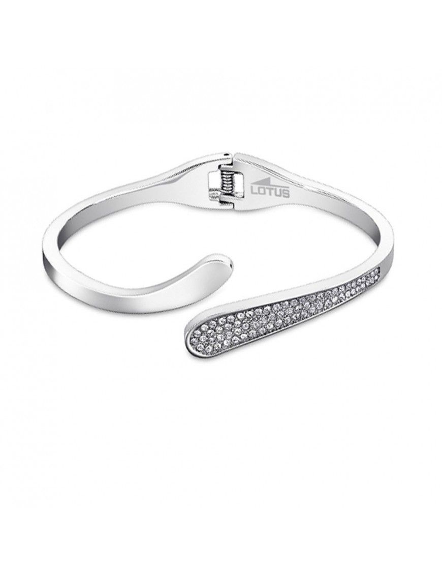 Pulsera Lotus Style Mujer Acero LS2079-2/1