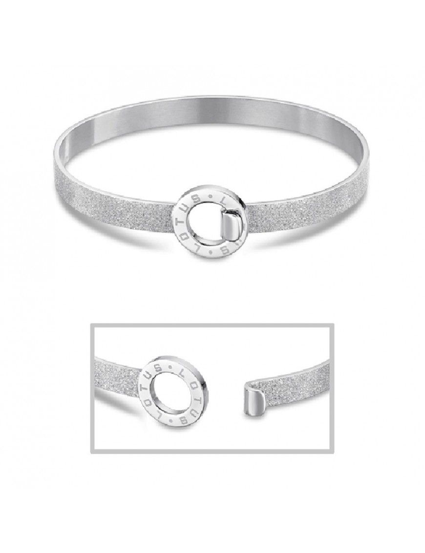 Pulsera Lotus Style Mujer Millennial Acero LS2080-2/1