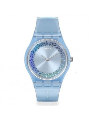 Reloj Swatch Mujer Azzura GL122