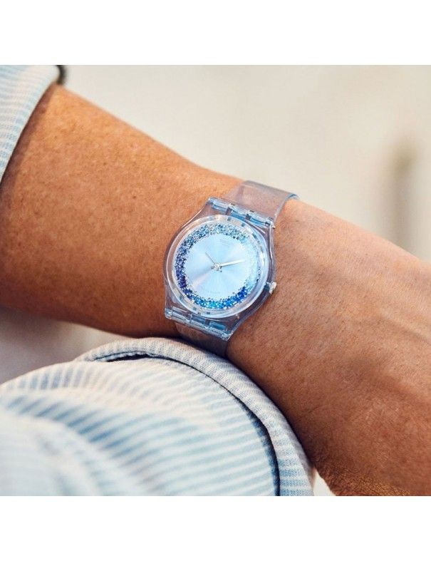 Reloj Swatch Mujer Azzura GL122