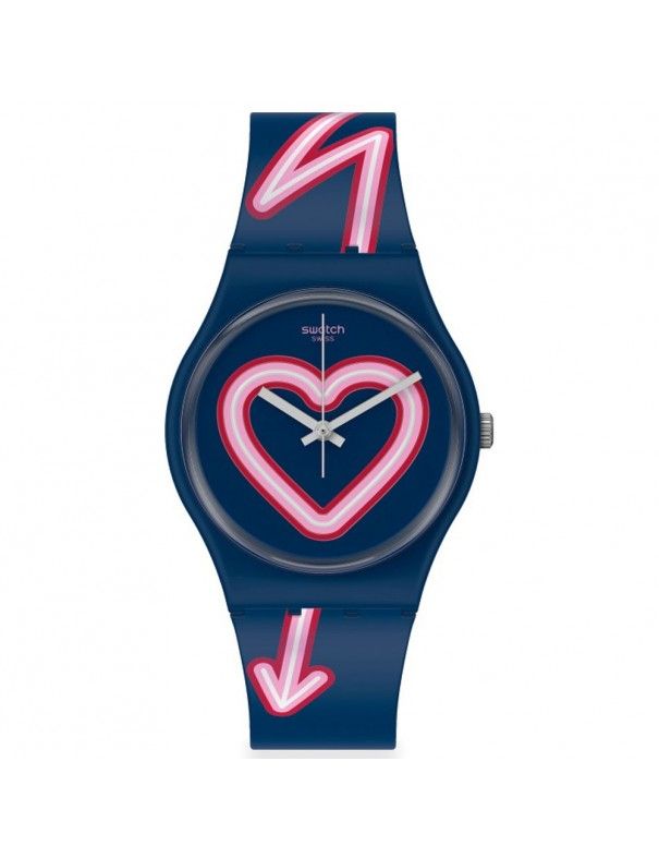Reloj Swatch Mujer GN267 Flash of Love