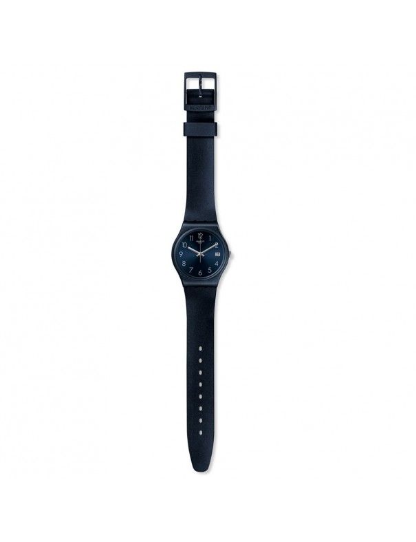 Reloj Swatch Mujer Silver in blue GN416