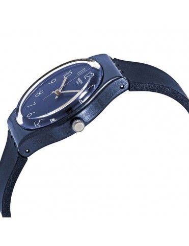 Reloj Swatch Mujer Silver in blue GN416