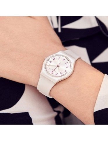 Reloj Swatch Mujer GW411 Pearlazing