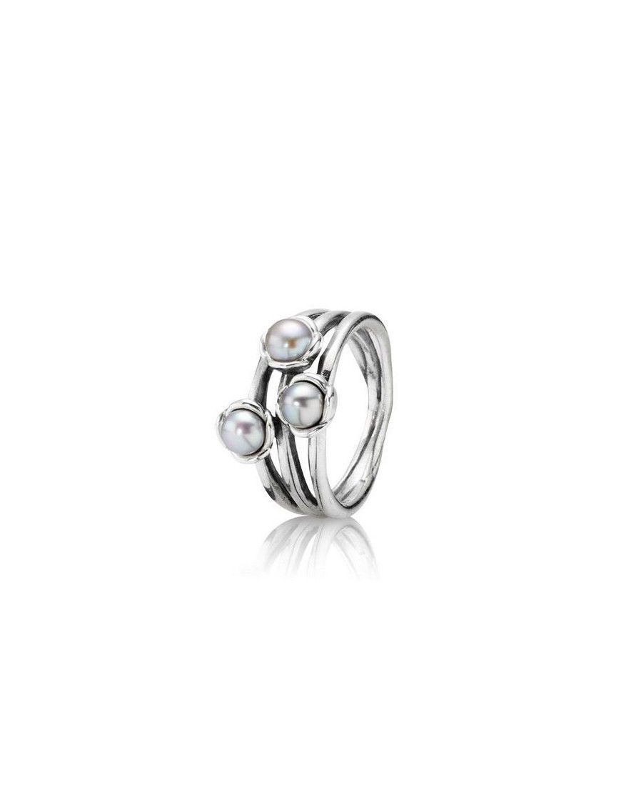 ANILLO SORTIJA PANDORA PLATA 190606GP-52