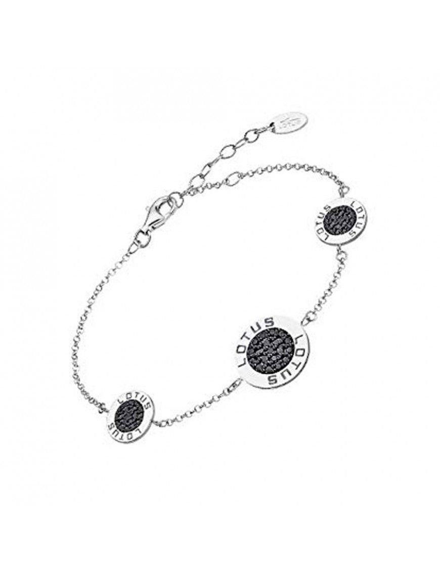 Pulsera Lotus Silver Plata Mujer LP1252-2/7