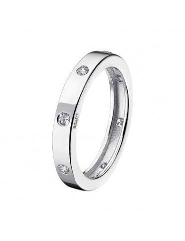 Anillo Lotus Silver Plata Mujer LP1786-3/118