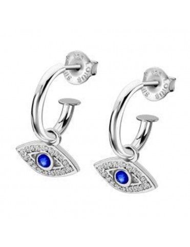 Pendientes Lotus Silver Plata Mujer LP1971-4/1