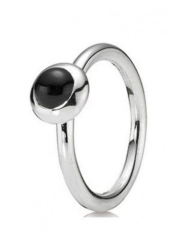 ANILLO SORTIJA PANDORA PLATA 190608O-52