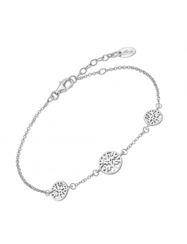 Pulsera Lotus Silver Mujer LP1982-2/1