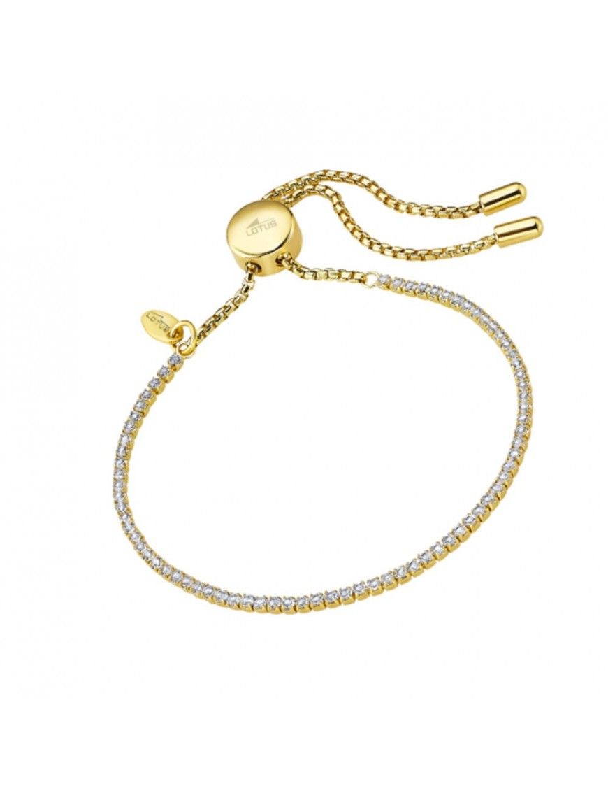 Pulsera Lotus silver mujer LP2009-2/2