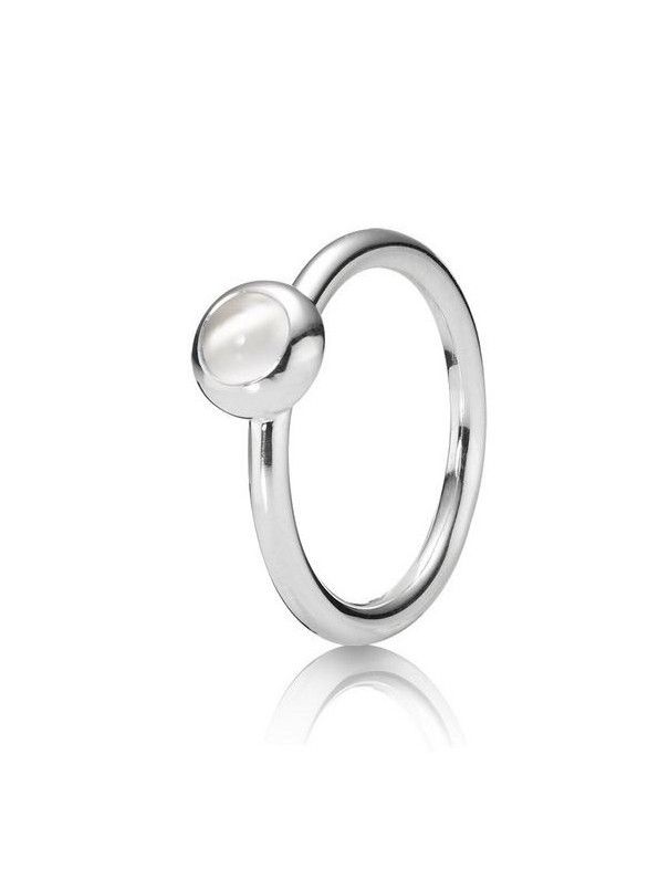 ANILLO SORTIJA PANDORA PLATA 190609MS-50