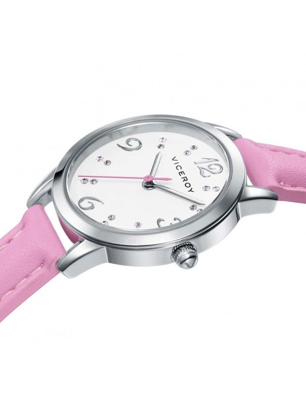 Pack reloj+pendientes Viceroy niña 401110-05