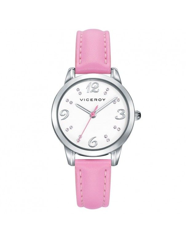Pack reloj+pendientes Viceroy niña 401110-05
