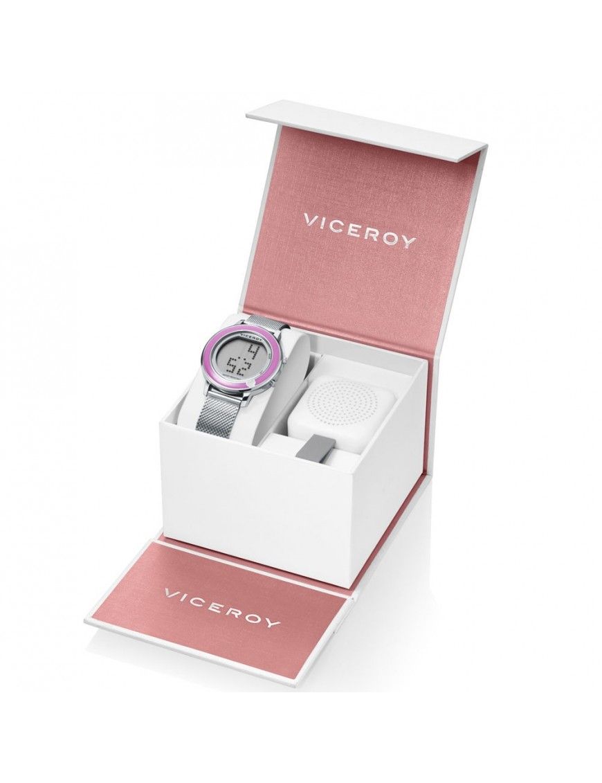 Pack reloj Viceroy niña + altavoz bluetooth 401116-00