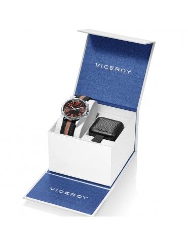 Pack Reloj+Altavoz Viceroy niño comunión 42399-54