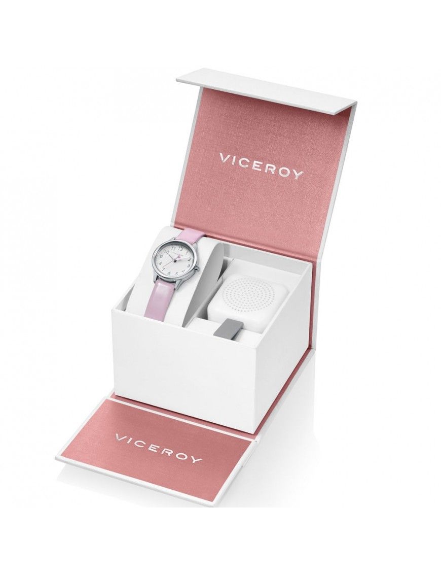 Pack reloj+pendientes Viceroy niña 42406-05