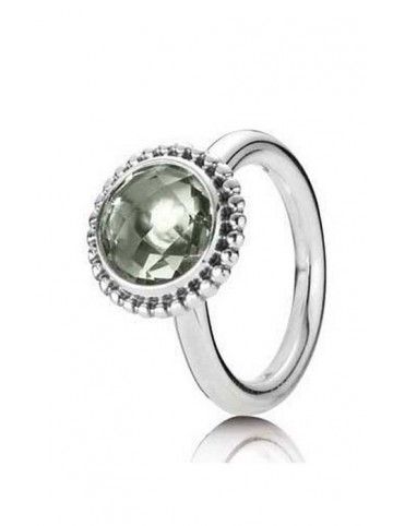 ANILLO SORTIJA PANDORA PLATA 190620GAM-54