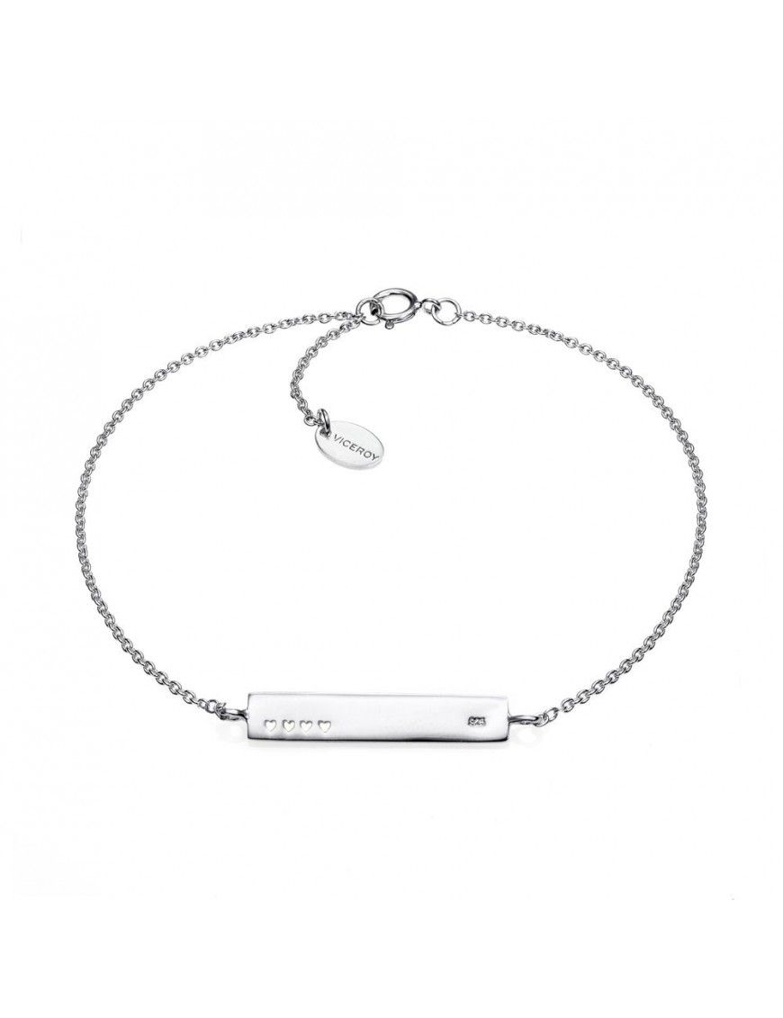 Pulsera plata mujer Viceroy 5085P000-00