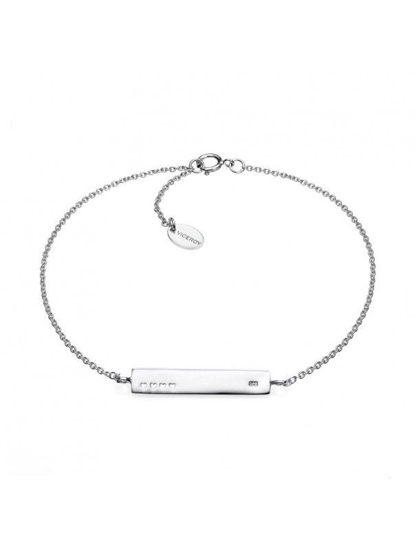 Pulsera plata mujer Viceroy 5085P000-00