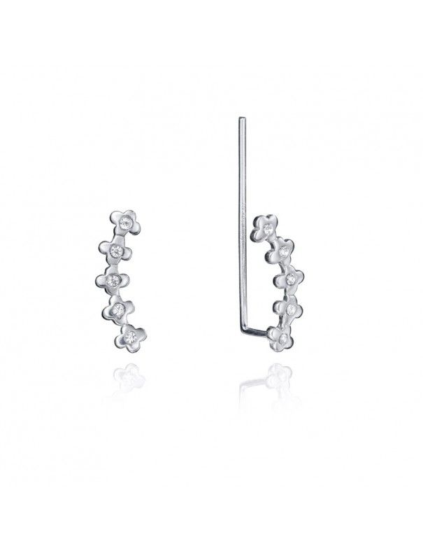 Pendientes Viceroy Plata Mujer 5096E000-30