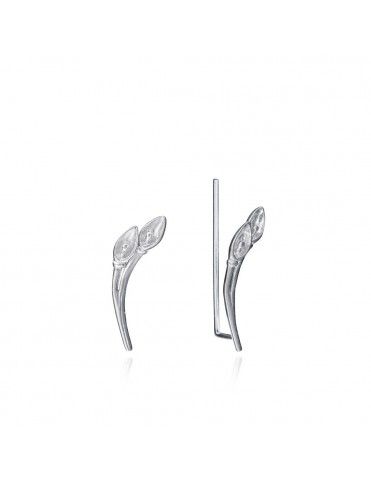 Pendientes Viceroy Plata Mujer 5095E000-30