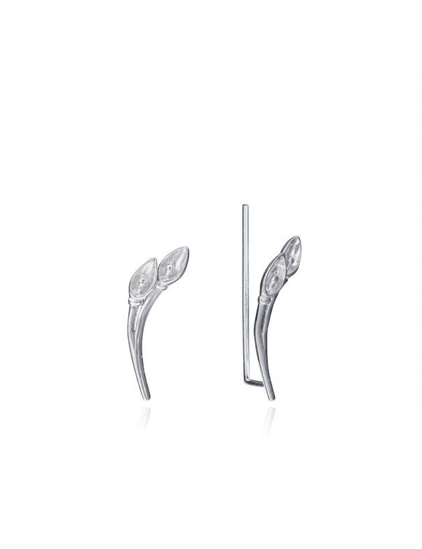 Pendientes Viceroy Plata Mujer 5095E000-30