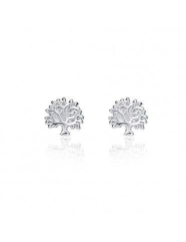 Pendientes Viceroy Plata árbol de la vida Mujer 5101E000-30