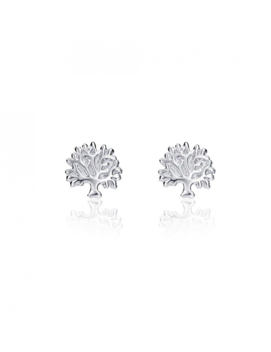 Pendientes Viceroy Plata árbol de la vida Mujer 5101E000-30