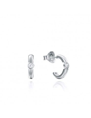 Pendientes Viceroy Plata Mujer Aro 71036E000-38