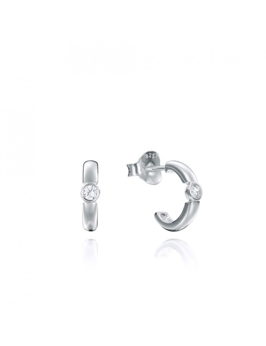 Pendientes Viceroy Plata Mujer Aro 71036E000-38