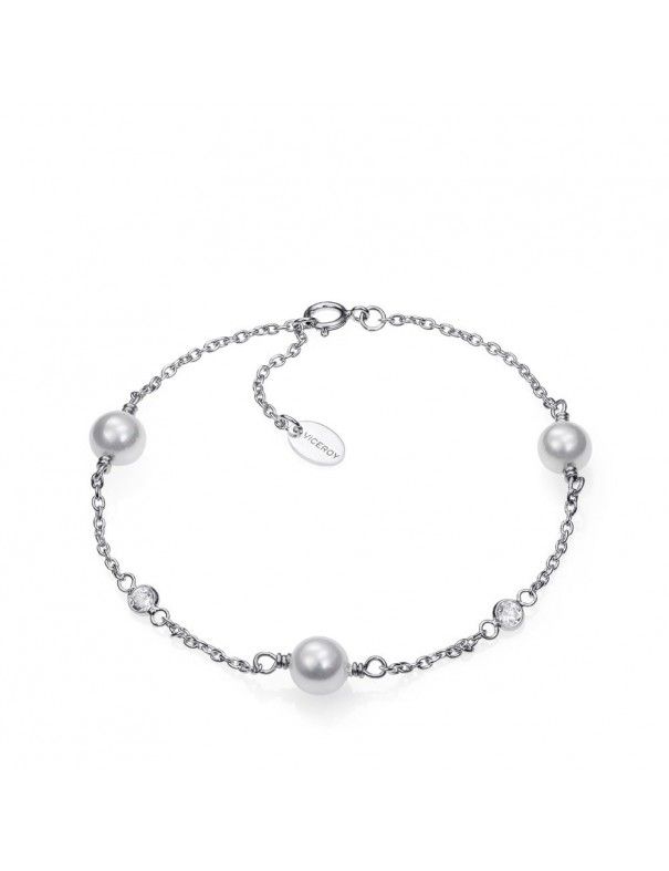 Pulsera Viceroy Plata Mujer 71037P000-68