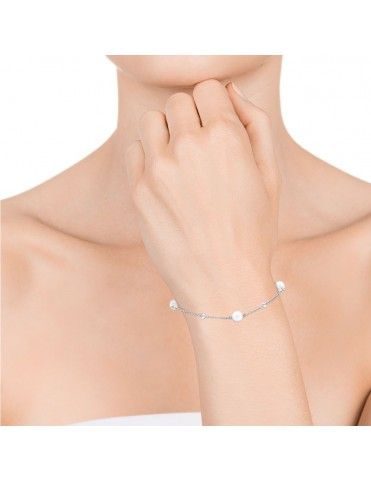 Pulsera Viceroy Plata Mujer 71037P000-68