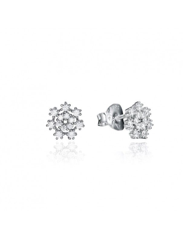 Pendientes Viceroy Plata Mujer 71042E000-38