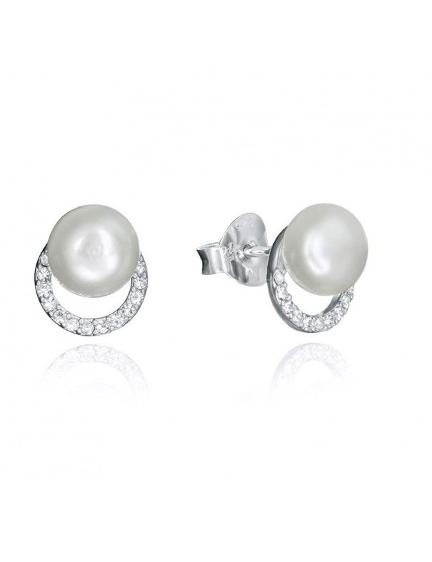 Pendientes Viceroy Plata Mujer 71051E000-68