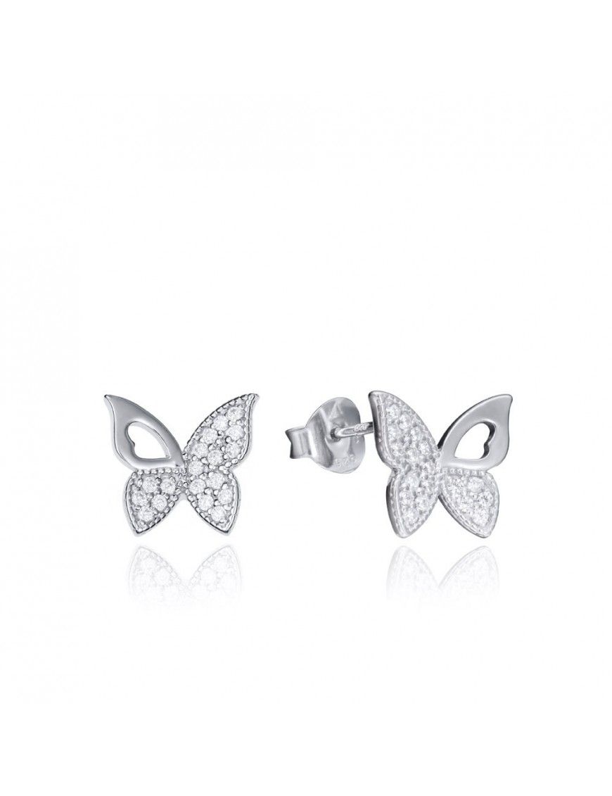 Pendientes Viceroy Plata mariposa Mujer 71053E000-30