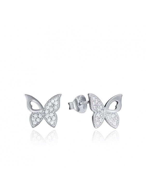 Pendientes Viceroy Plata mariposa Mujer 71053E000-30