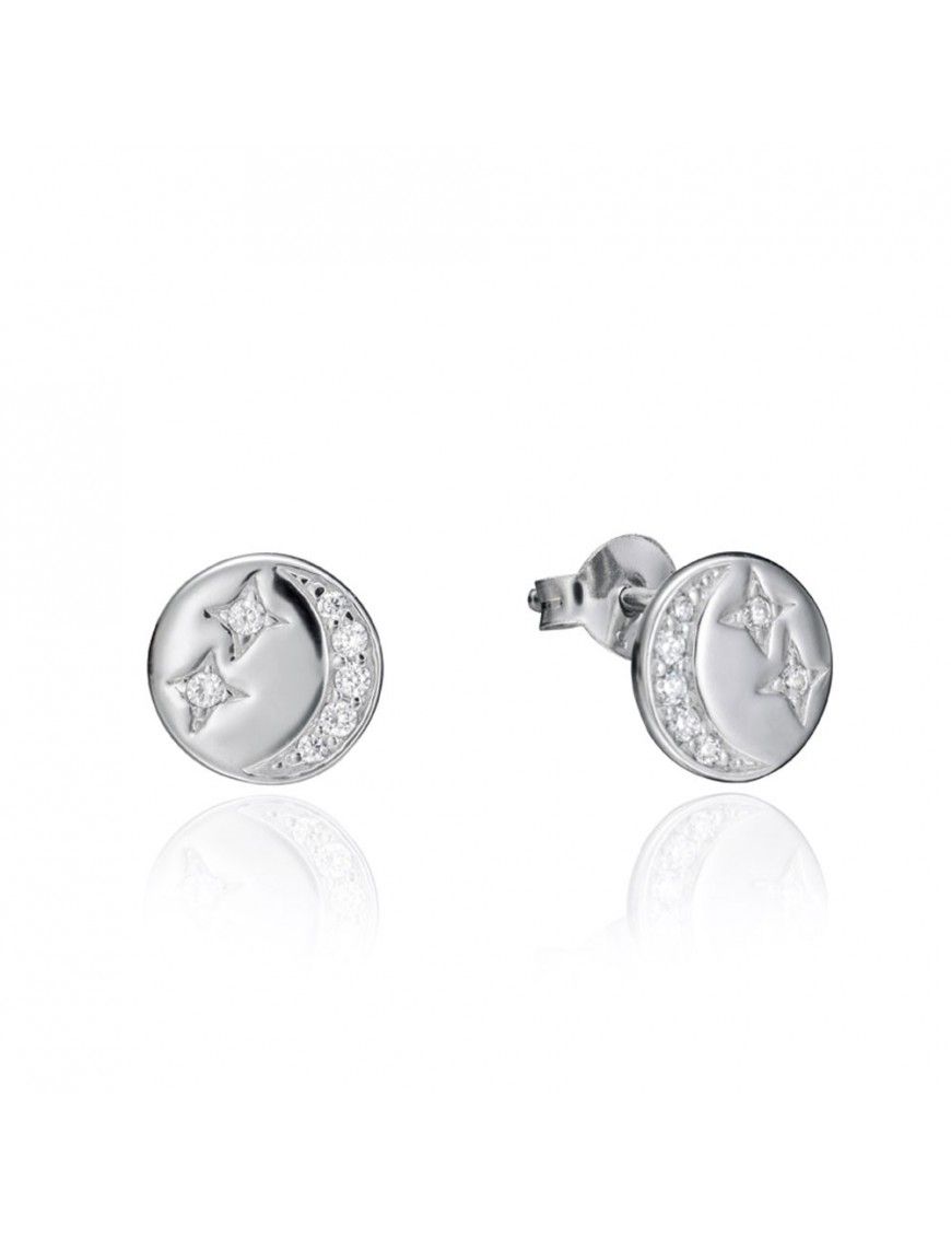 Pendientes Viceroy Plata Mujer 71059E000-30
