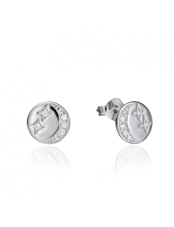 Pendientes Viceroy Plata Mujer 71059E000-30