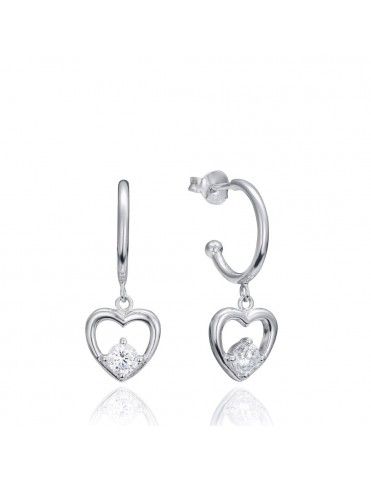 Pendientes Viceroy Plata Mujer criollas 71060E000-30