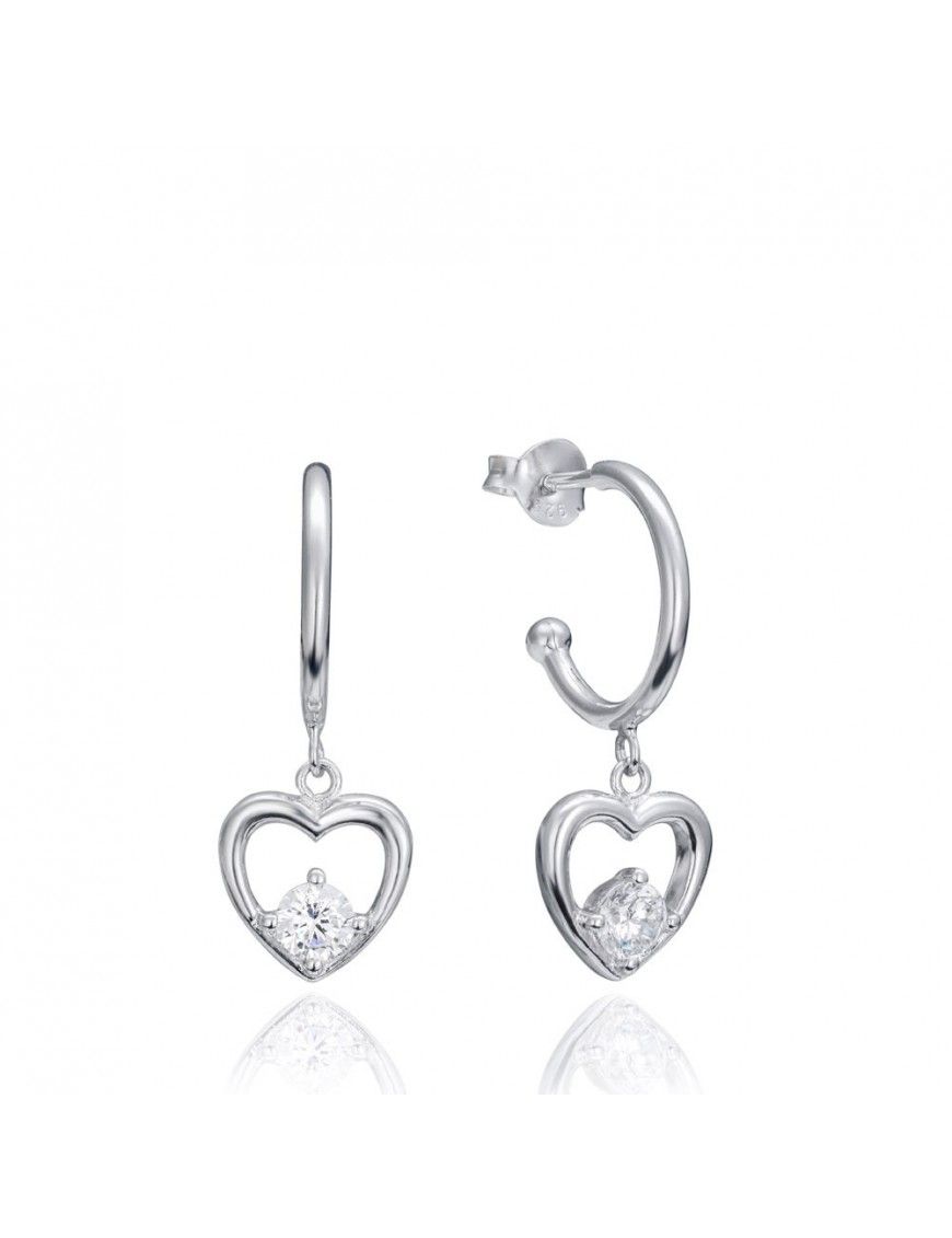 Pendientes Viceroy Plata Mujer criollas 71060E000-30