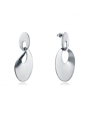 Pendientes Viceroy Acero Mujer 15050E01000